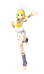 Kagamine Rin V4X (Warm)