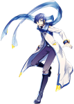 KAITO V3 (Straight)