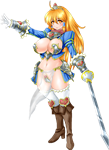 Princess Knight RIYONA