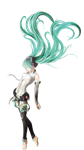 Hatsune Miku Append (Solid)