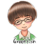 Green fish