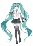 Hatsune Miku NT (Unknown)