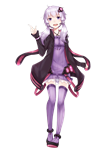 Yuzuki Yukari (VOICEROID2)