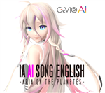 IA English (CeVIO AI)