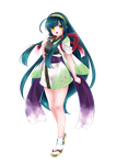 Touhoku Zunko