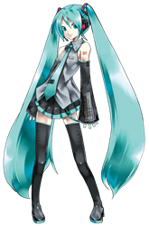 Hatsune Miku