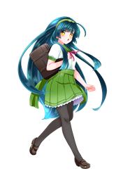 Touhoku Zunko (VOICEPEAK)