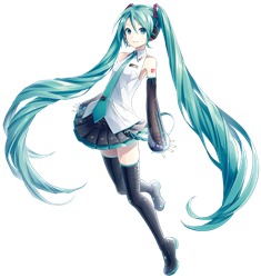 Hatsune Miku V3 (Unknown)