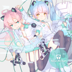 Neko Hacker