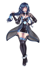 ALYS (DiffSinger)