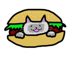 Cat Burger