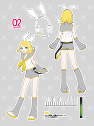 Kagamine Rin SP (Original)