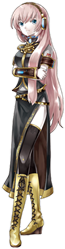 Megurine Luka