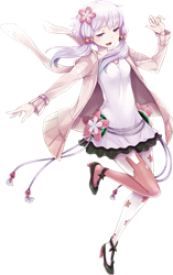 Yuzuki Yukari V4 (Whisper)