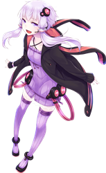 Yuzuki Yukari V4 (Natural)