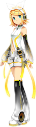 Kagamine Rin Append (Power)