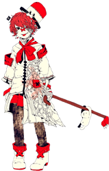 Fukase (Unknown)