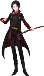 Kashuu Kiyomitsu