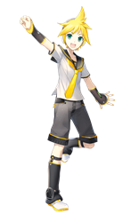 Kagamine Len V4X (Power)