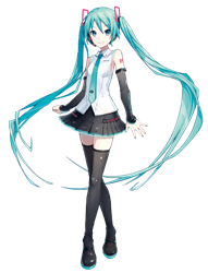 Hatsune Miku V4 (English)