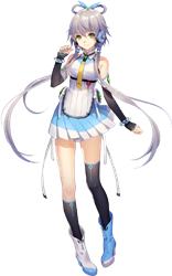 Luo Tianyi V4 (Unknown)