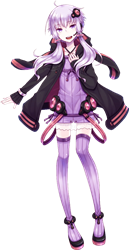 Yuzuki Yukari