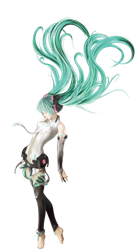 Hatsune Miku Append (Dark)