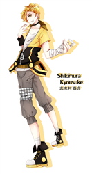 Shikimura Kyousuke