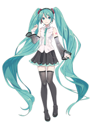 Hatsune Miku NT (Original+)