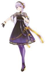 Yuzuki Yukari Rei