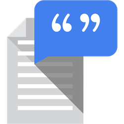 Google Text to Speech