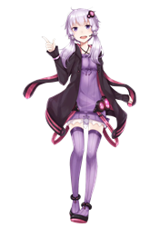 Yuzuki Yukari (VOICEROID2)