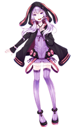 Yuzuki Yukari (VOICEROID)