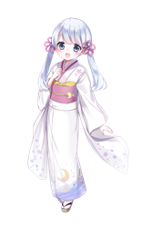 Tsukuyomi-chan