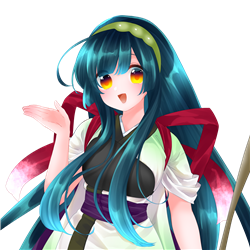 Touhoku Zunko