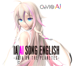 IA English (CeVIO AI)