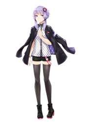 Yuzuki Yukari (A.I.VOICE)