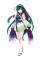 Touhoku Zunko