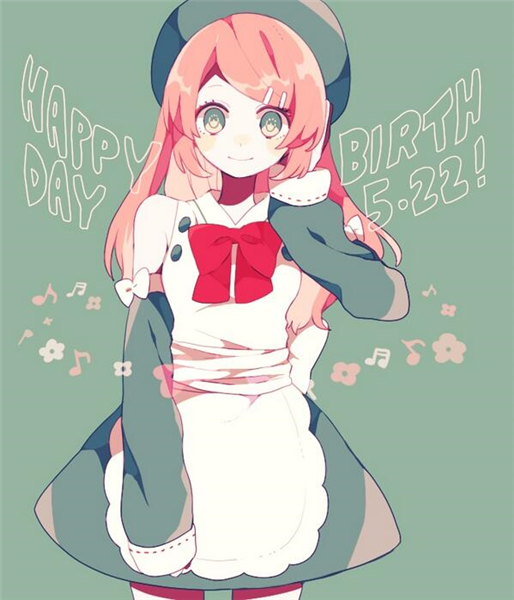 桃音モモ誕生日 Character Anniversary Vocaloid Database