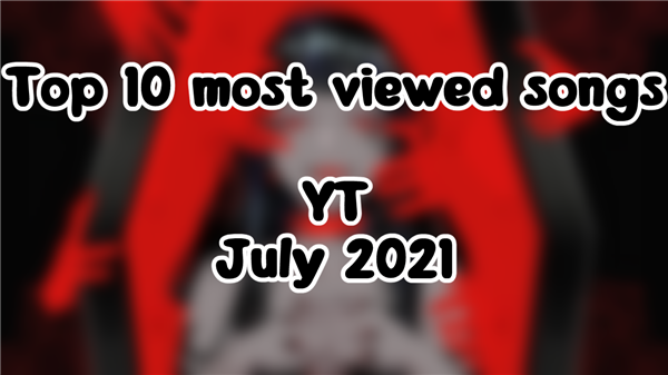 Most viewed 2024 song on yt