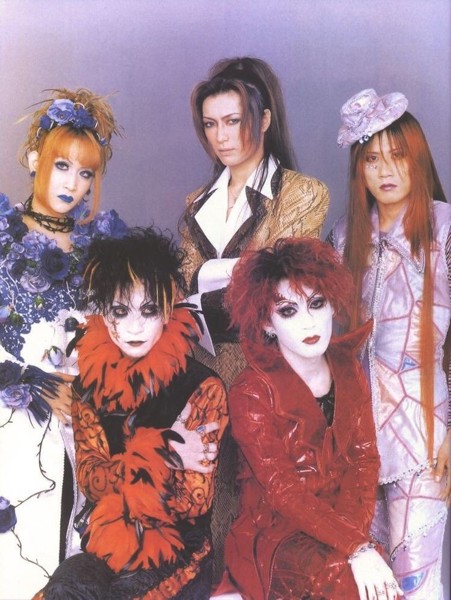 MALICE MIZER - Vocaloid Database