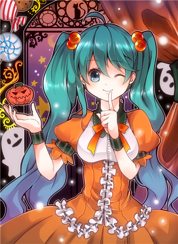 Halloween - Vocaloid Database